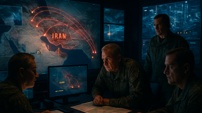 Iran War Escalation: U.S. Promises "Most Intense Day of Strikes" as Global Crisis Deepens