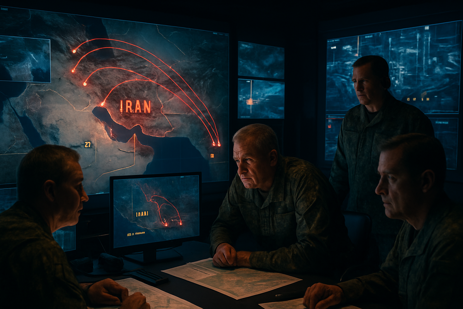 Iran War Escalation: U.S. Promises "Most Intense Day of Strikes" as Global Crisis Deepens