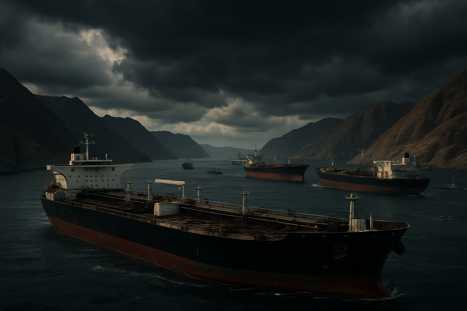 Iran War Creates Worst Energy Crisis in History as Oil Supplies Face Global Disruption