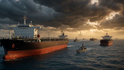 Global Fuel Prices Surge to Historic Heights as Iran War Triggers Worst Energy Crisis Since 1970s