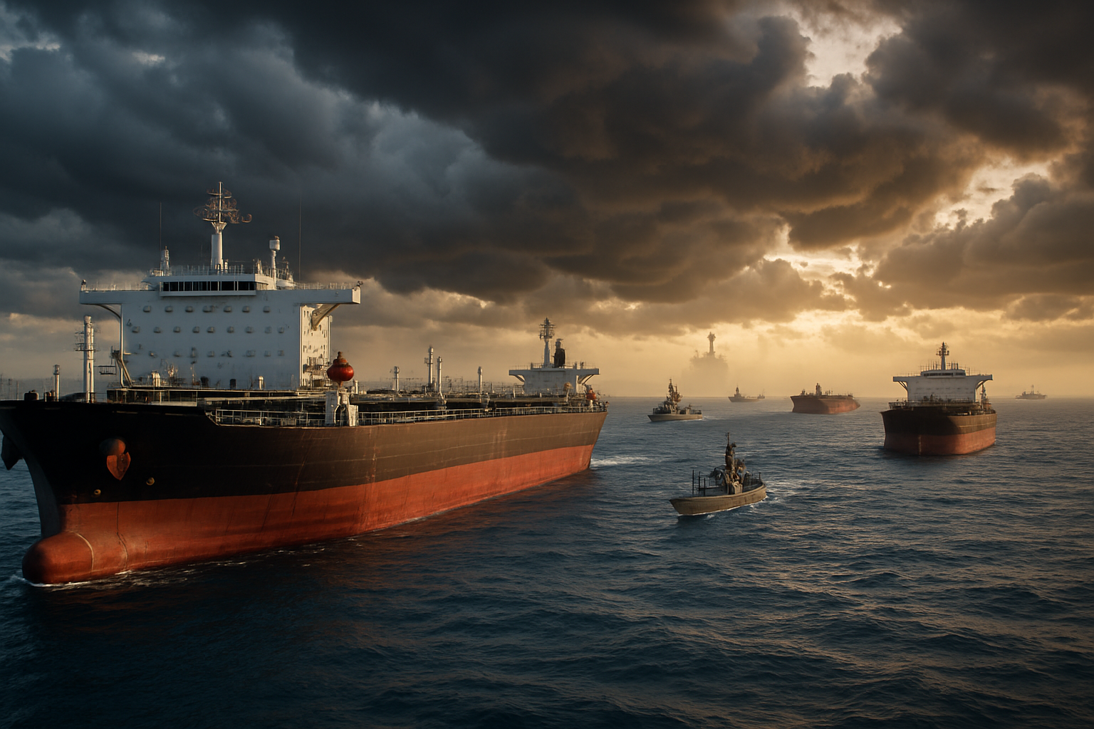 Global Fuel Prices Surge to Historic Heights as Iran War Triggers Worst Energy Crisis Since 1970s