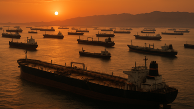 Oil Prices Surge Past $122 as Iran War Triggers Global Energy Crisis Through Hormuz Closure