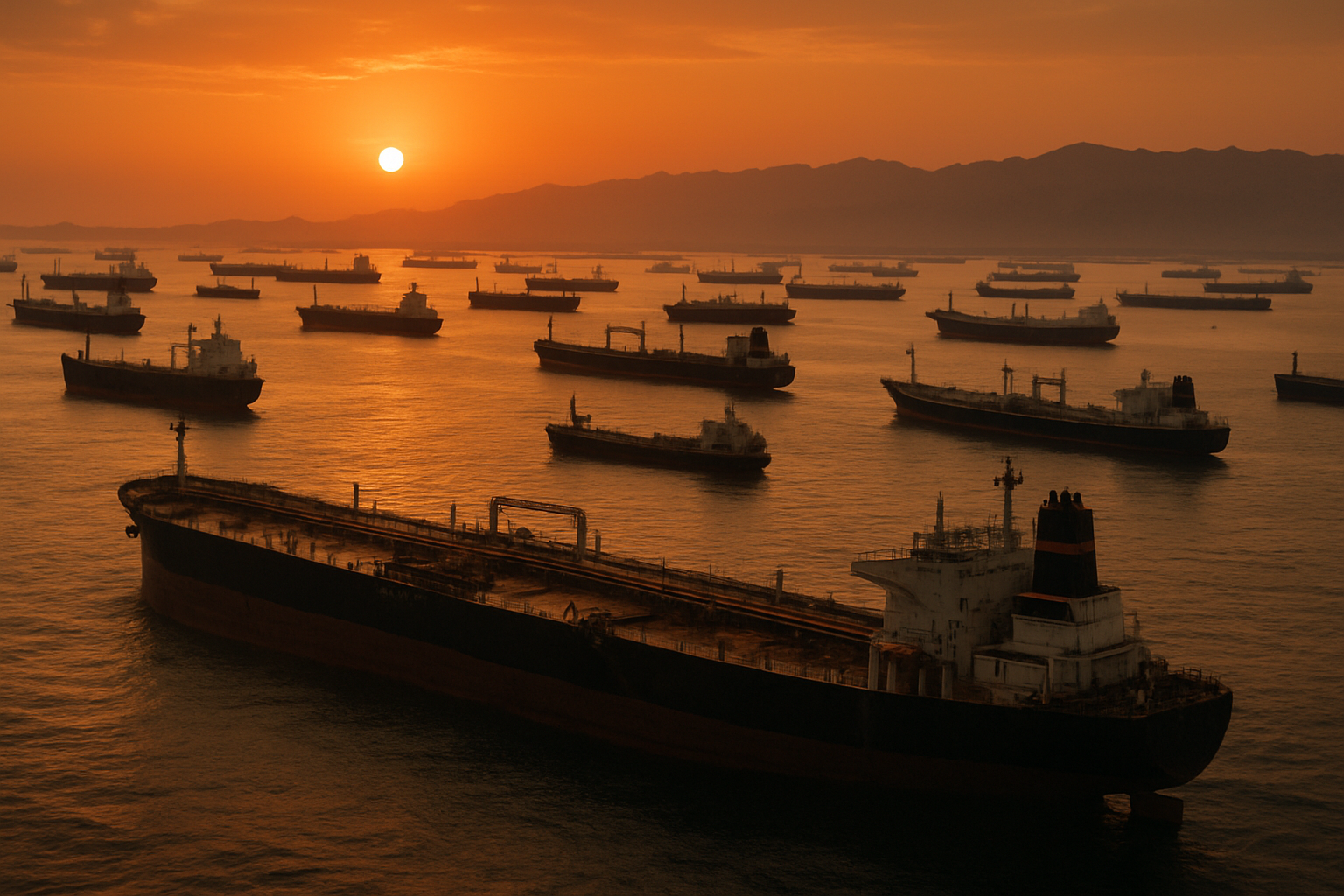 Oil Prices Surge Past $122 as Iran War Triggers Global Energy Crisis Through Hormuz Closure