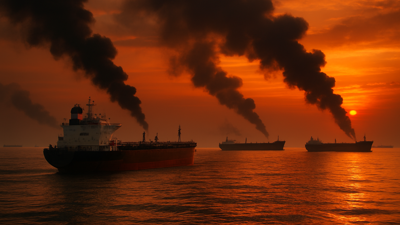 Oil Prices Surge Past $100 as Iran War Triggers Global Economic Crisis