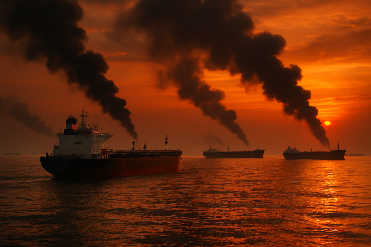 Oil Prices Surge Past $100 as Iran War Triggers Global Economic Crisis