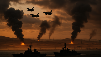 Iran Rejects Trump's 15-Point Peace Plan as War Escalates Into Fourth Week