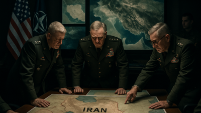 Iran Warns U.S. Against Ground Operations as Pentagon Reportedly Prepares Extended Military Campaign