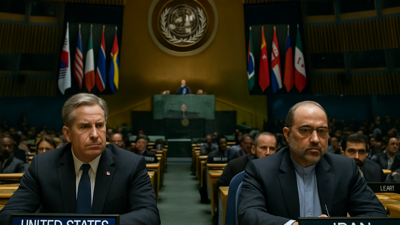 Iran Issues Stark Warning to UN: US Military Bases Will Be 'Legitimate Targets' if America Attacks