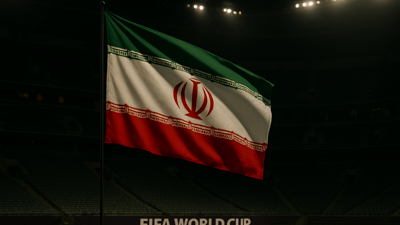 Iran Officially Withdraws from 2026 FIFA World Cup Amid Ongoing Military Conflict with United States