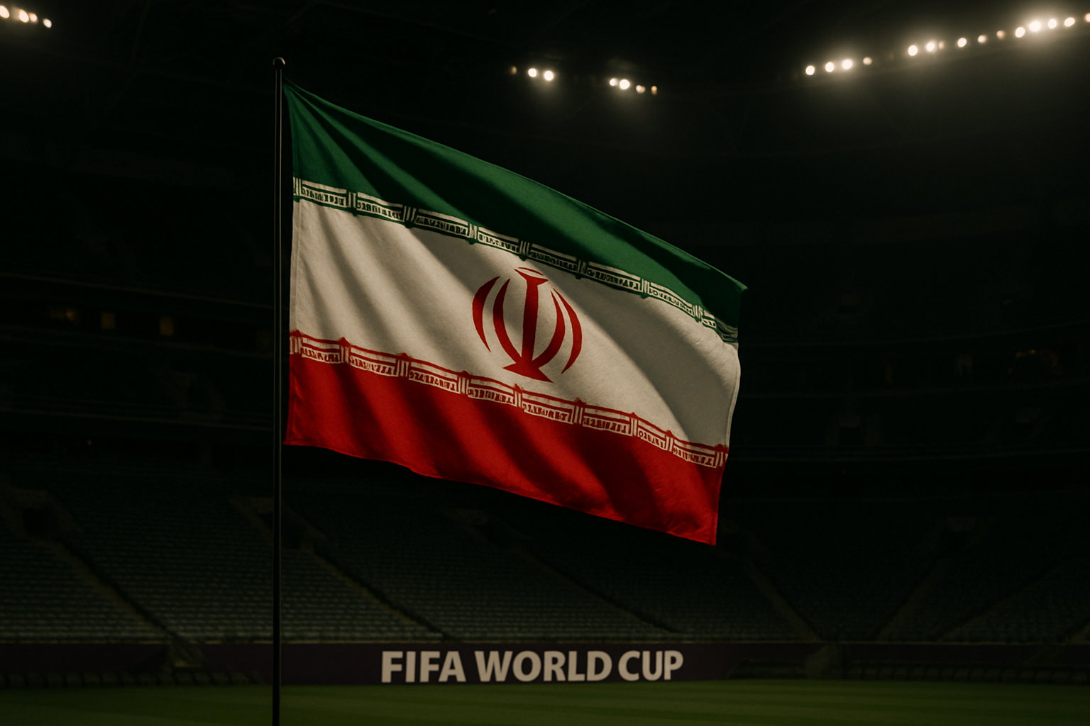 Iran Officially Withdraws from 2026 FIFA World Cup Amid Ongoing Military Conflict with United States