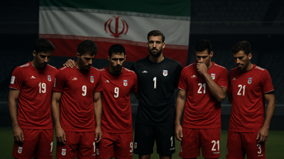 Iran Withdraws from 2026 World Cup Amid Ongoing Military Conflict, Sports Minister Announces