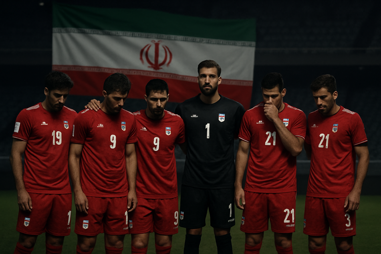 Iran Withdraws from 2026 World Cup Amid Ongoing Military Conflict, Sports Minister Announces