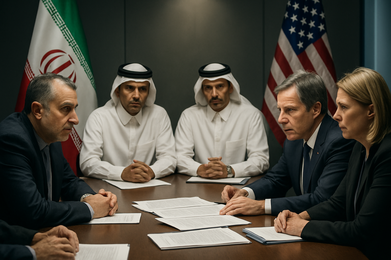 Conflicting Claims Emerge Over Iranian Asset Freeze as US-Iran Talks Continue in Islamabad