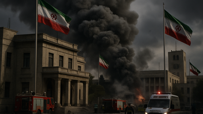 Reports of Iranian Supreme Leader Khamenei Killed, Defense Minister Dead in Coordinated Strikes