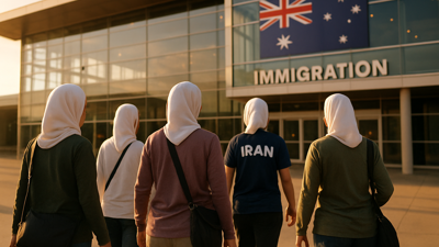 Five Iranian Women Footballers Granted Asylum in Australia After Dramatic Escape During Asian Cup