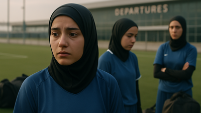 Iranian Women's Football Players Reverse Asylum Decisions as Crisis Takes Complex Turn in Australia