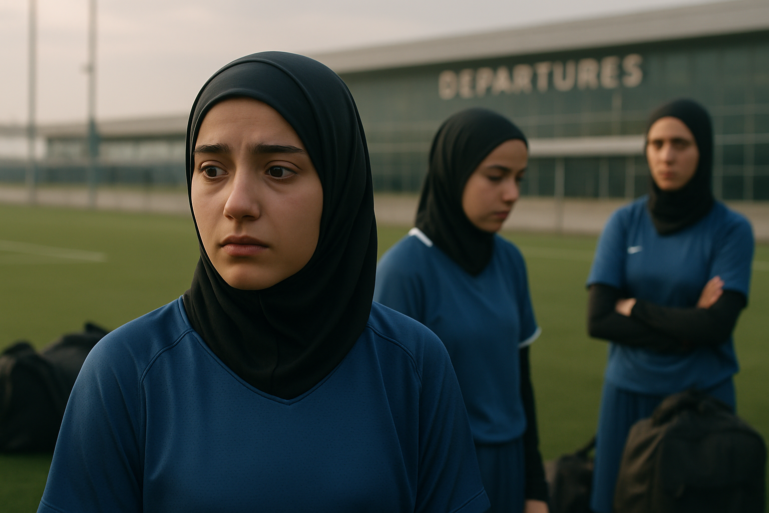 Iranian Women's Football Players Reverse Asylum Decisions as Crisis Takes Complex Turn in Australia
