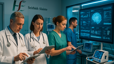 Ireland's AI Healthcare Revolution Saves Over One Million Hours as HSE Chief Unveils National Strategy