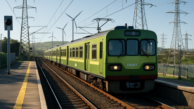 Irish Government Takes Targeted Approach to Energy Crisis as Dart Network Expansion to Kildare Confirmed for 2031
