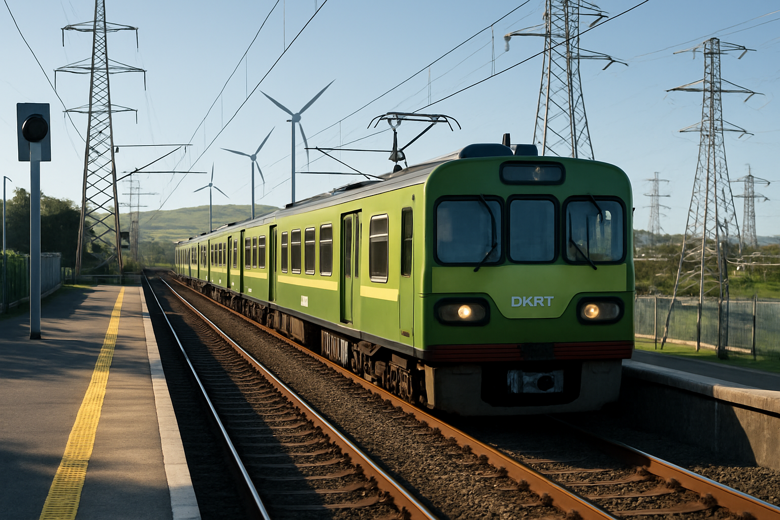 Irish Government Takes Targeted Approach to Energy Crisis as Dart Network Expansion to Kildare Confirmed for 2031