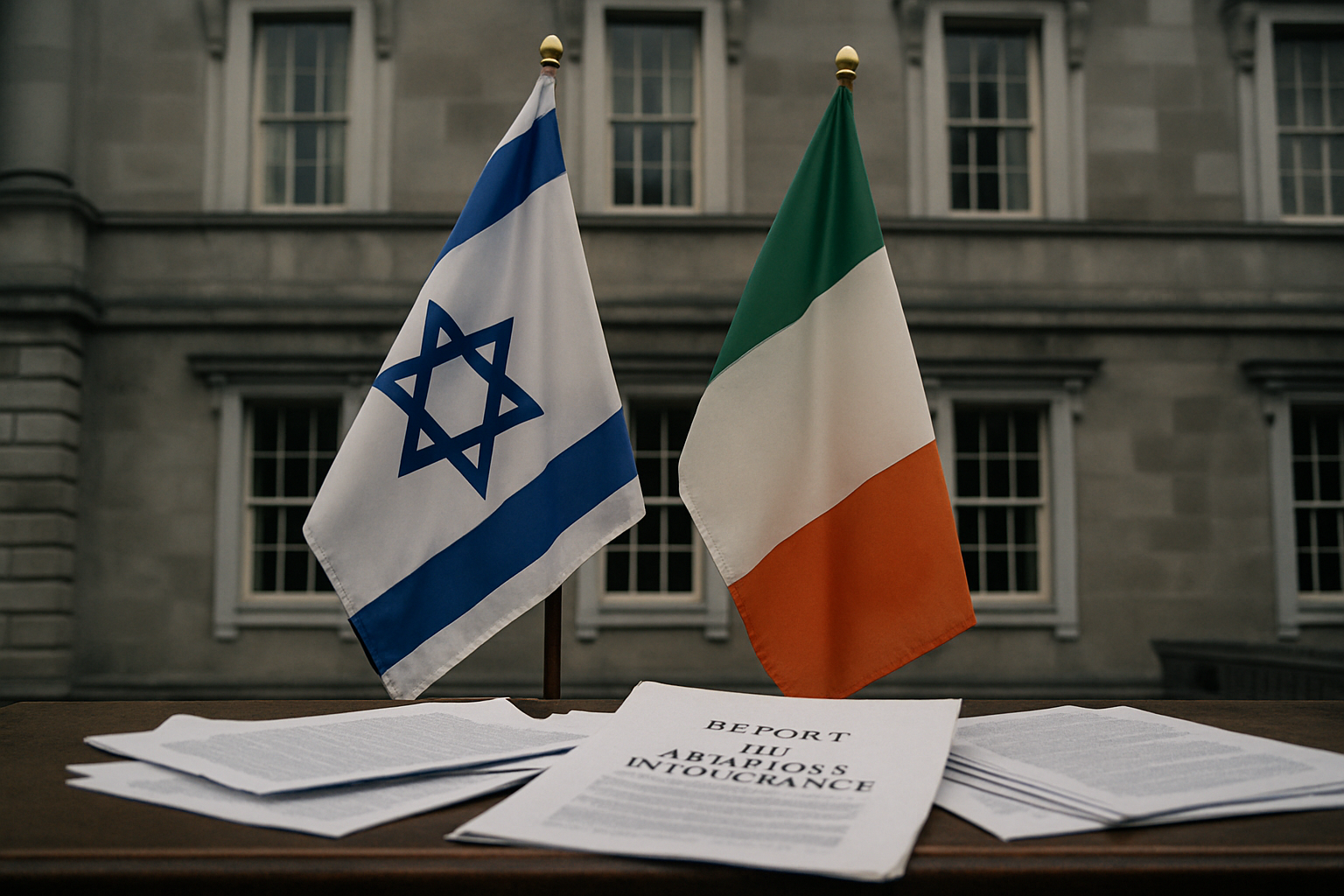 Ireland's Jewish Council Documents 143 Anti-Semitic Incidents in Six Months, Calls for National Action Plan