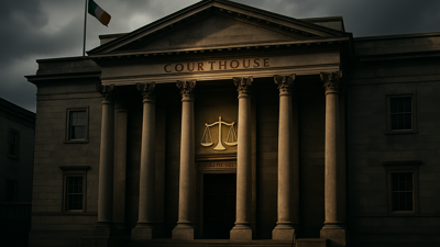 Irish Courts Deliver Major Criminal Verdicts: Nine Years for Fatal Knife Attack, Sexual Abuse Conviction After Two Decades