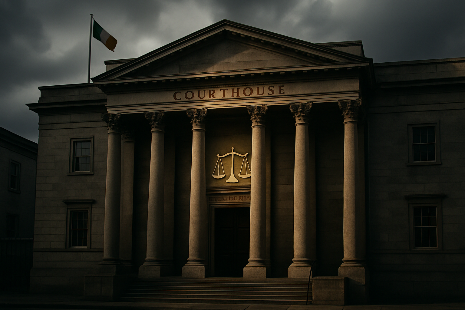 Irish Courts Deliver Major Criminal Verdicts: Nine Years for Fatal Knife Attack, Sexual Abuse Conviction After Two Decades