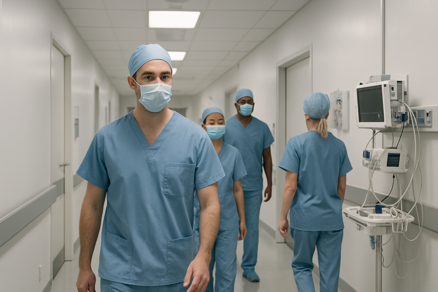 Ireland Healthcare Crisis: Doctor Convicted of Rape Worked Year After Charges, Wrong-Site Surgery Exposes Systemic Failures