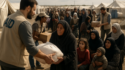 Ireland Signals Major Shift in Ukrainian Refugee Support While Uganda-DRC Forces Rescue Over 200 Civilians