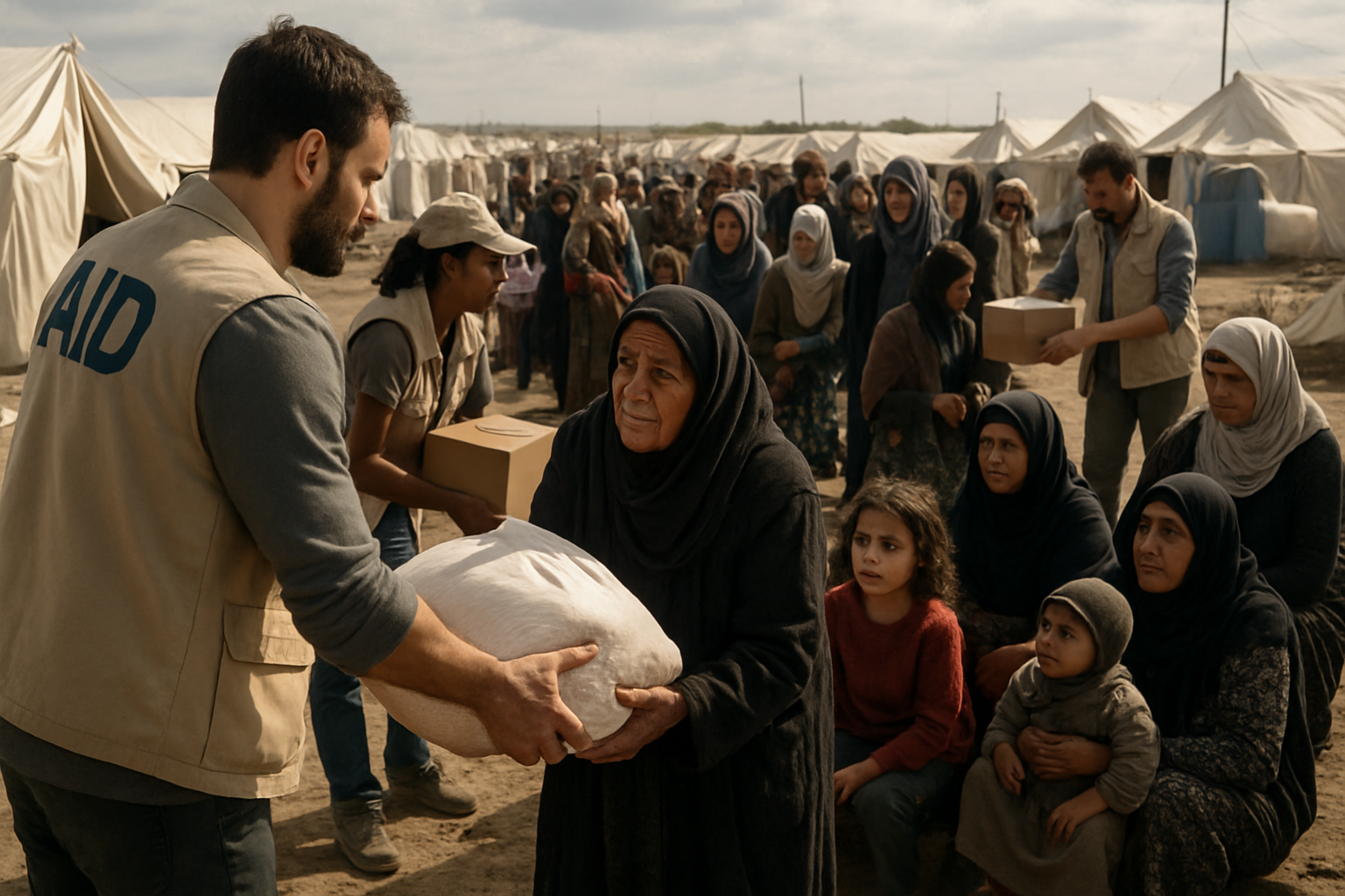 Ireland Signals Major Shift in Ukrainian Refugee Support While Uganda-DRC Forces Rescue Over 200 Civilians