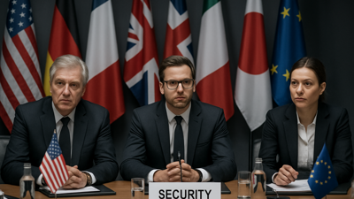 ISIS Breaks Two-Year Silence, Calls for Armed Resistance Against New Syrian Government