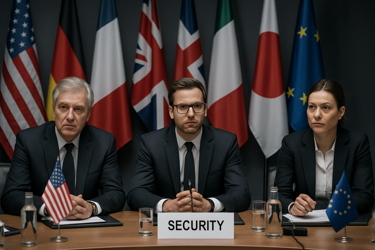 ISIS Breaks Two-Year Silence, Calls for Armed Resistance Against New Syrian Government