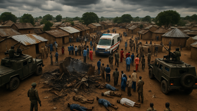 ISIS Claims Responsibility for Nigeria Terror Attack That Killed 29 People