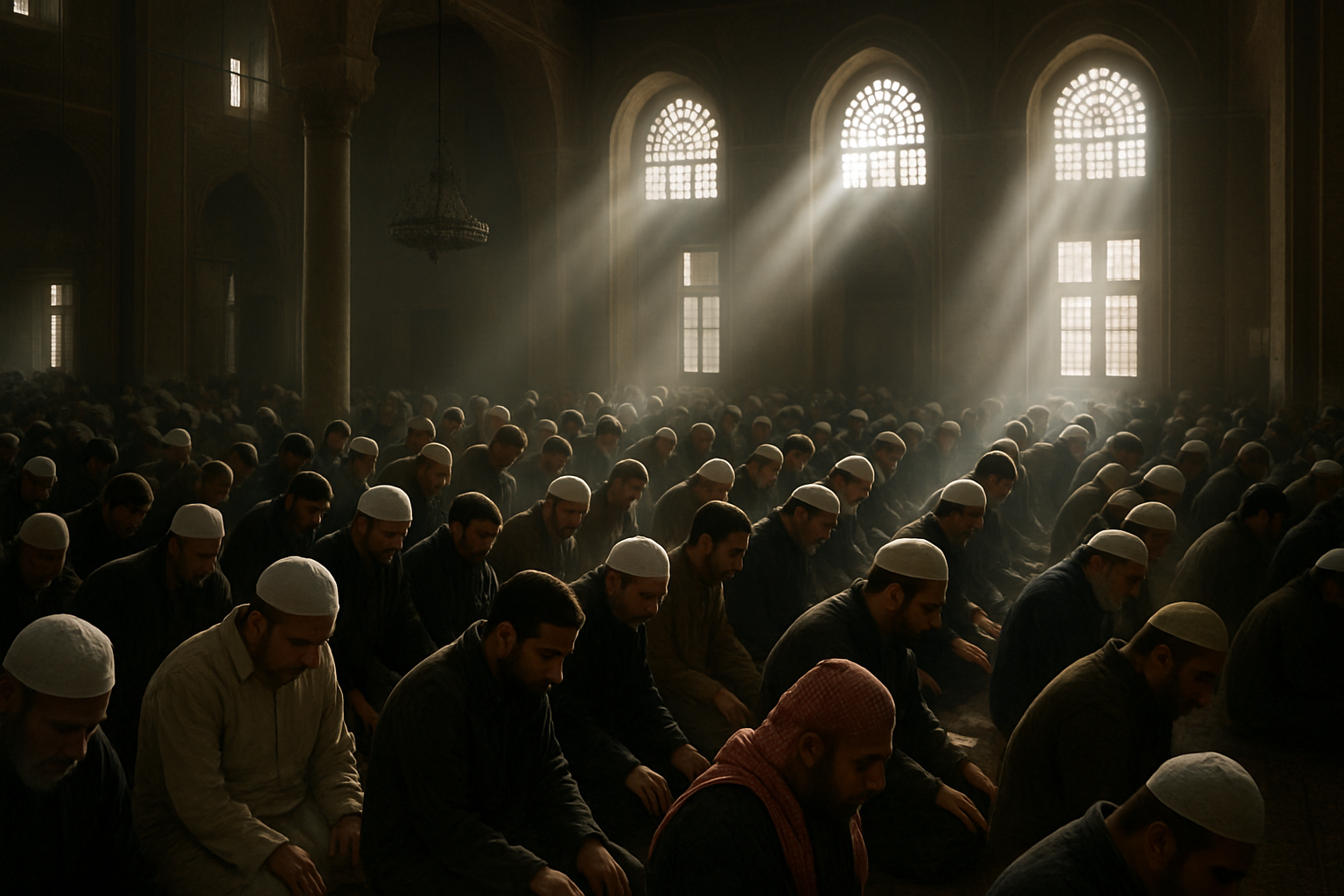 ISIS Claims Responsibility for Deadly Islamabad Mosque Bombing That Killed 31, Injured 169