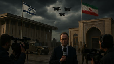 Israel Announces at Least Three More Weeks of Military Operations Against Iran as Regional War Escalates