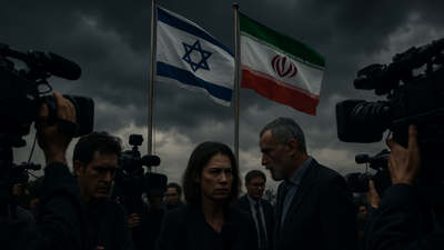 Israel Claims Iran's Intelligence Minister Killed in Overnight Strike as Middle East War Enters Third Week