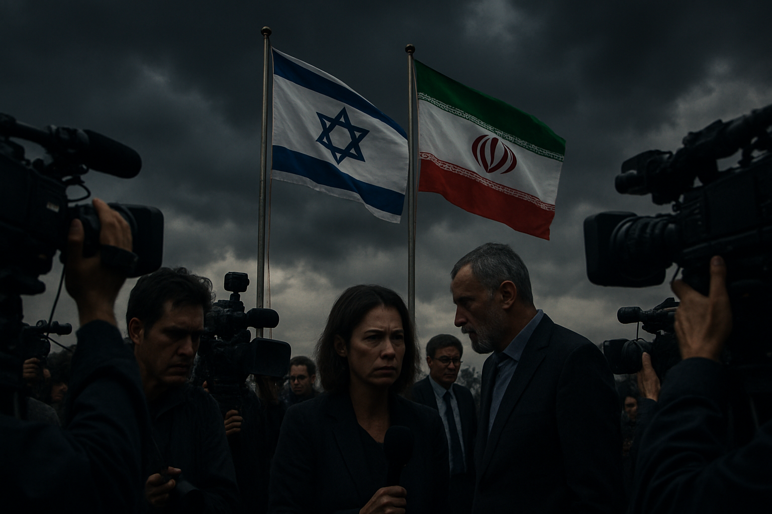 Israel Claims Iran's Intelligence Minister Killed in Overnight Strike as Middle East War Enters Third Week