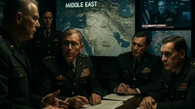 Israel Claims Killing of Top Iranian Officials Ali Larijani and Basij Commander in Major Escalation