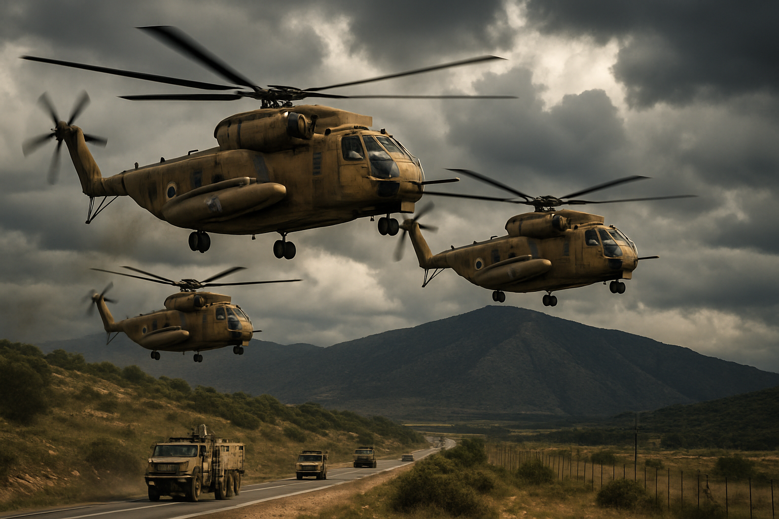 Israeli Military Operations in Southern Lebanon Kill 11 Amid Escalating Regional Tensions