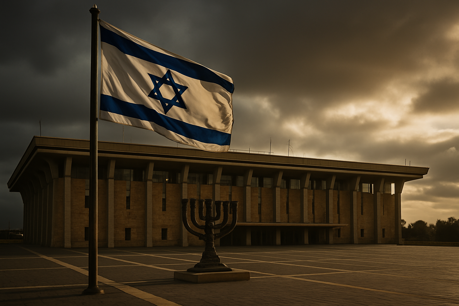 International Outcry Intensifies Over Israel's Death Penalty Law Targeting Palestinian Prisoners