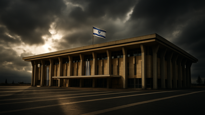 Israeli Parliament Approves Death Penalty Law for Palestinians in Controversial 62-48 Vote