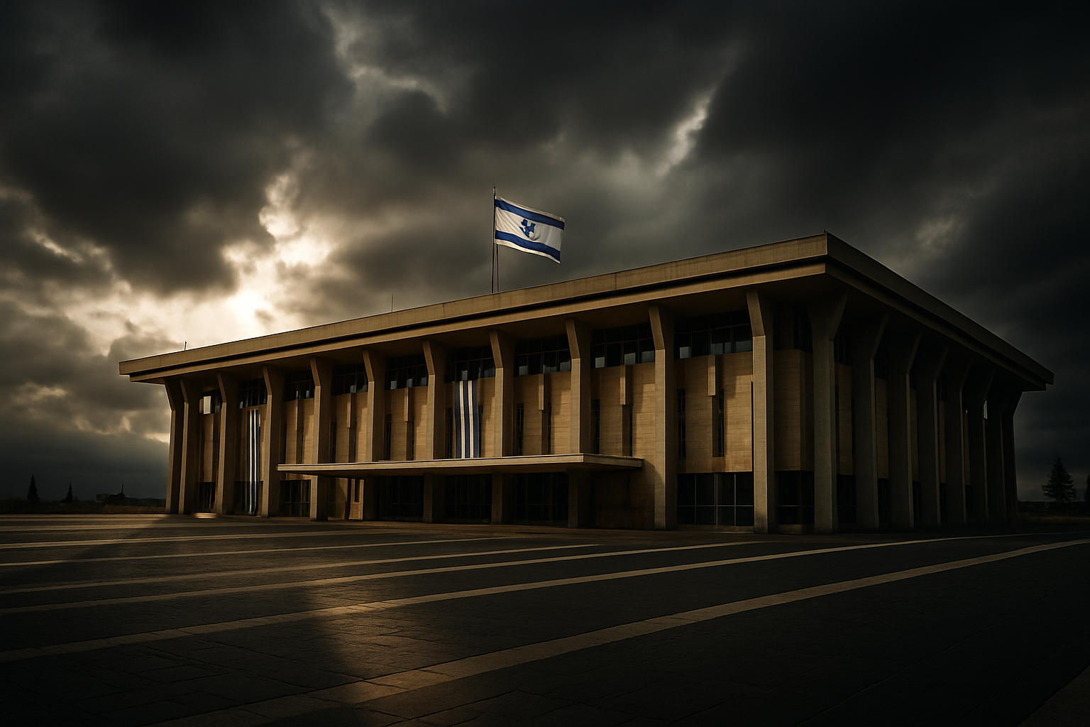 Israeli Parliament Approves Death Penalty Law for Palestinians in Controversial 62-48 Vote