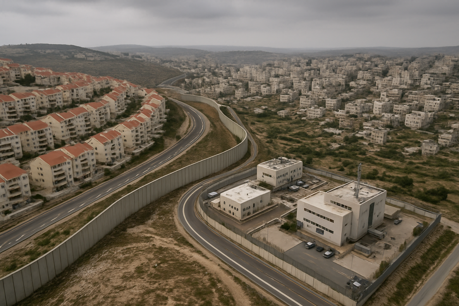 Israel Expands Administrative Control Over Occupied West Bank Amid International Condemnation