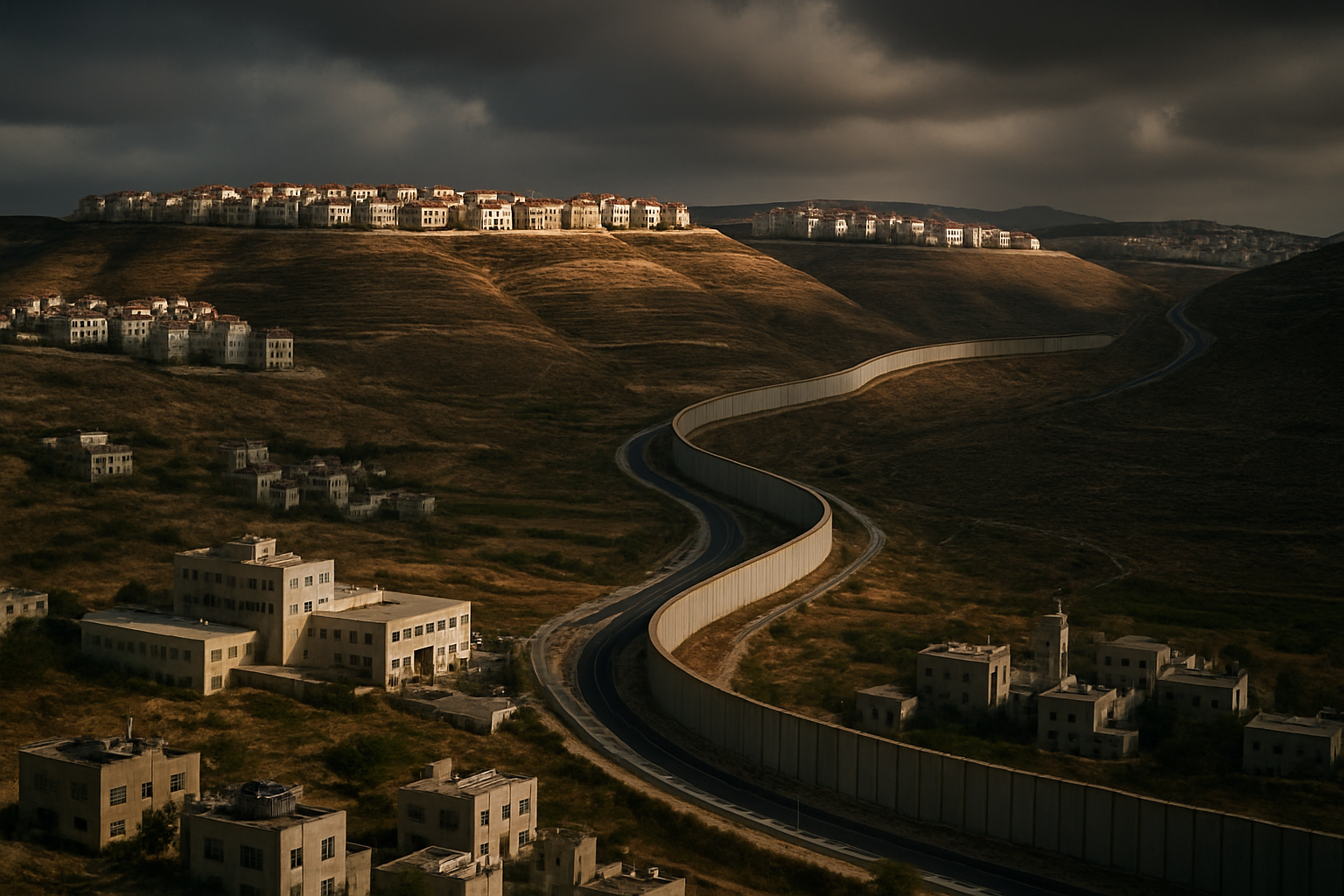 Israel Approves Historic West Bank Settlement Expansion Measures Despite International Opposition