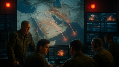 Israel-Iran War Escalates Into Global Crisis as Netanyahu Claims Tehran's Nuclear Program Destroyed