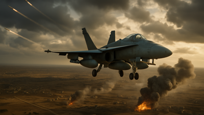 Middle East War Enters Third Week as Iran's IRGC Spokesman Killed in Israeli Airstrikes