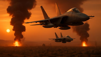 Israel-Iran War Escalation: Regional Conflict Intensifies Into Third Week as Global Crisis Deepens