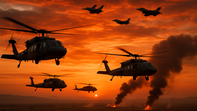 Israel Launches New Strikes on Tehran as Trump Extends Iran Deadline and Considers 10,000 More US Troops