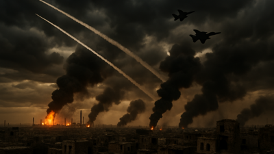 Israel-Iran War Enters Third Week as Global Crisis Deepens with Unprecedented Escalation