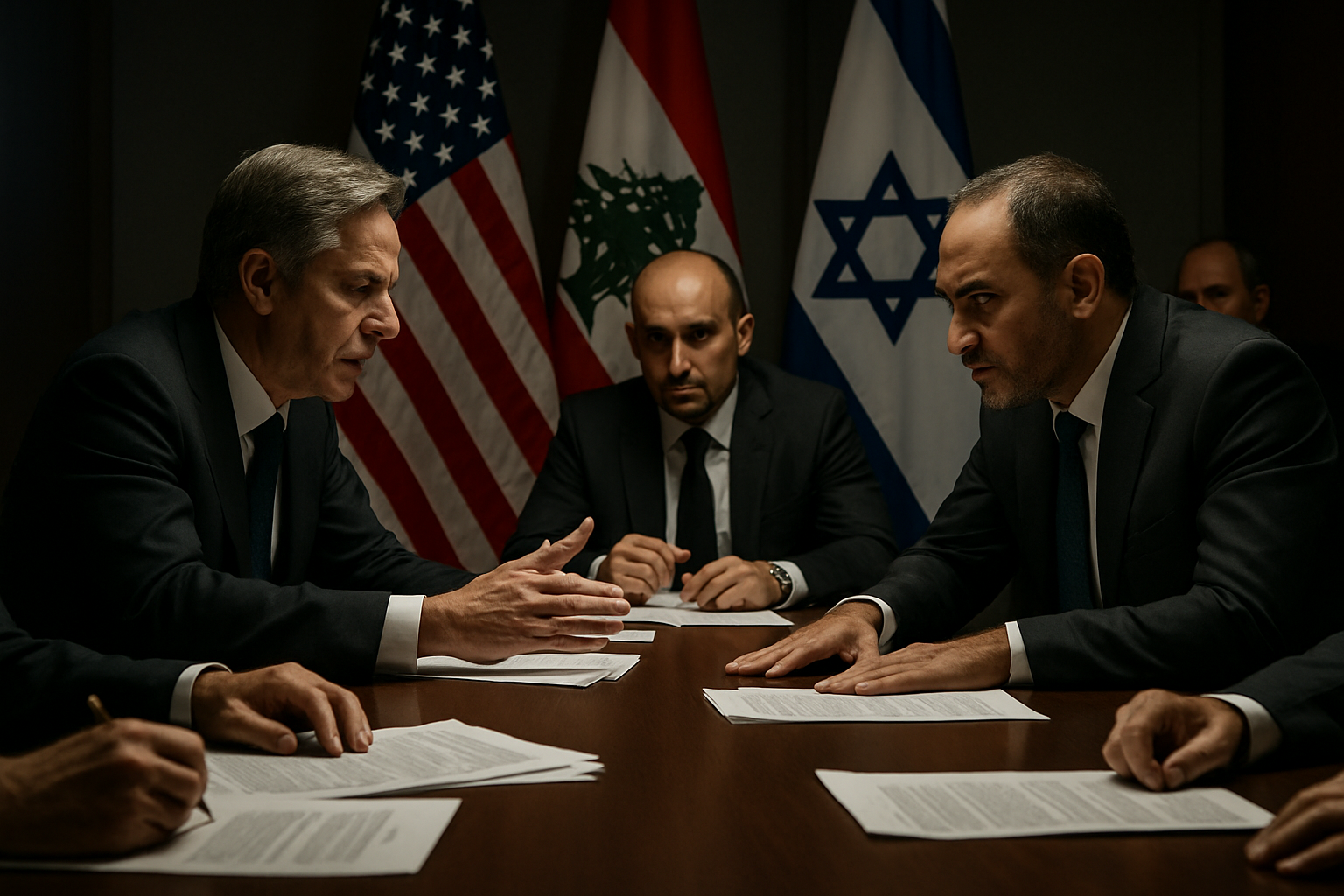 Trump Claims Victory as Historic 10-Day Israel-Lebanon Ceasefire Takes Effect